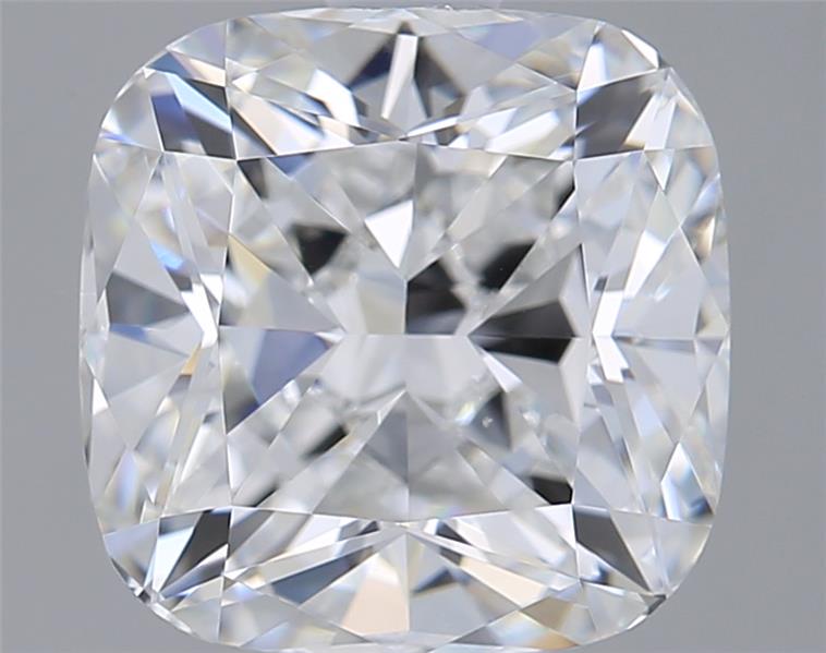IGI 2.30 Carat Cushion Lab Grown Diamond 人工培育鑽石 實驗室人造鑽石