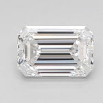 IGI 0.94 Carat Emerald Lab Grown Diamond