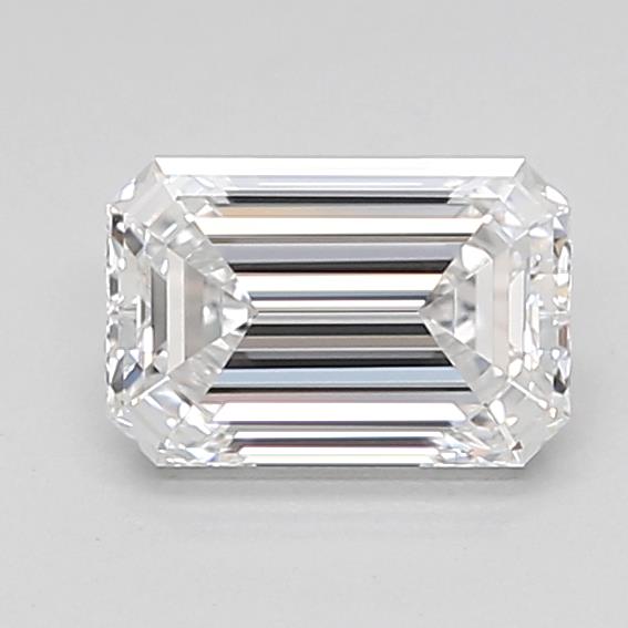 IGI 0.94 Carat Emerald Lab Grown Diamond