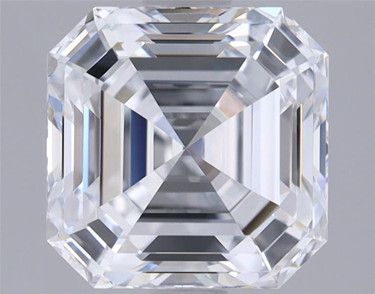 IGI 2.22 Carat Asscher Lab Grown Diamond 人工培育鑽石 實驗室人造鑽石