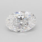 IGI 2.00 Carat Oval Lab Grown Diamond 人工培育鑽石 實驗室人造鑽石