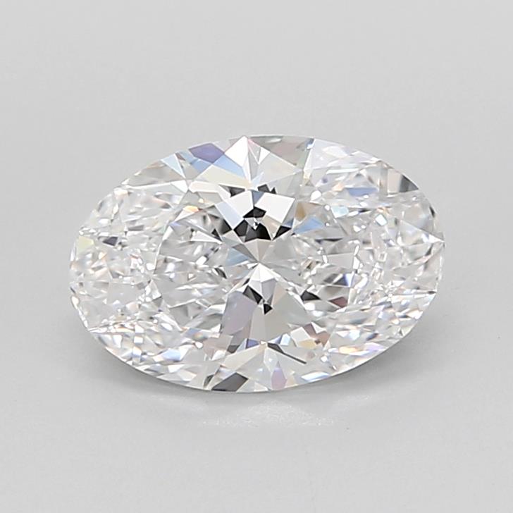 IGI 2.00 Carat Oval Lab Grown Diamond 人工培育鑽石 實驗室人造鑽石
