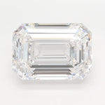 GIA 4.31 Carat Emerald Lab Grown Diamond 人工培育鑽石 實驗室人造鑽石