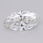 IGI 6.52 Carat Marquise Lab Grown Diamond 人工培育鑽石 實驗室人造鑽石