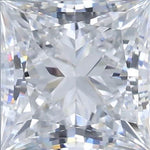 IGI 0.99 Carat Princess Cut Lab Grown Diamond 人工培育鑽石 實驗室人造鑽石