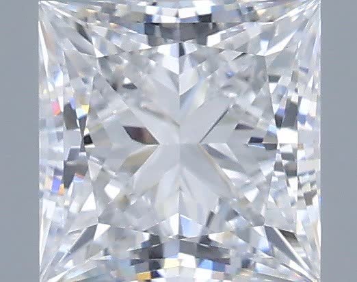 IGI 0.99 Carat Princess Cut Lab Grown Diamond 人工培育鑽石 實驗室人造鑽石