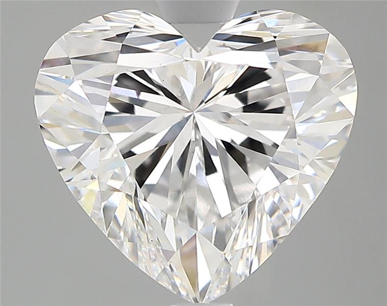 IGI 2.56 Carat Heart Lab Grown Diamond 人工培育鑽石 實驗室人造鑽石