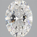 IGI 1.81 Carat Oval Lab Grown Diamond 人工培育鑽石 實驗室人造鑽石