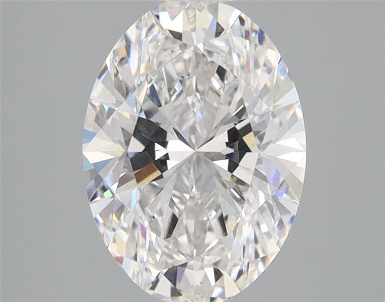 IGI 1.81 Carat Oval Lab Grown Diamond 人工培育鑽石 實驗室人造鑽石