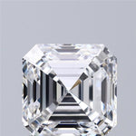 IGI 1.73 Carat Asscher Lab Grown Diamond 人工培育鑽石 實驗室人造鑽石