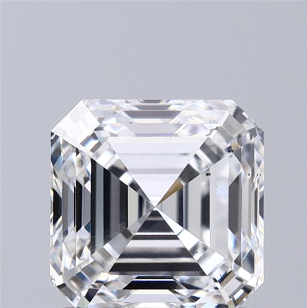 IGI 1.73 Carat Asscher Lab Grown Diamond 人工培育鑽石 實驗室人造鑽石