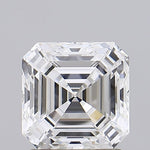IGI 1.65 Carat Asscher Lab Grown Diamond 人工培育鑽石 實驗室人造鑽石