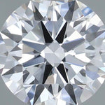 IGI 0.51 Carat Round Brilliant Lab Grown Diamond