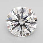 IGI 1.10 Carat Round Brilliant Lab Grown Diamond 人工培育鑽石 實驗室人造鑽石