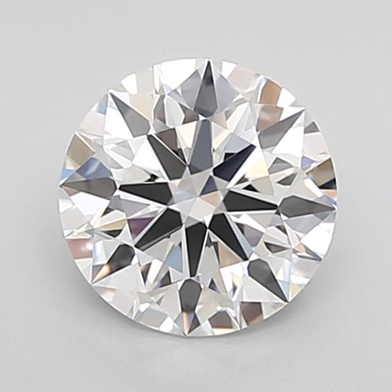 IGI 1.10 Carat Round Brilliant Lab Grown Diamond 人工培育鑽石 實驗室人造鑽石
