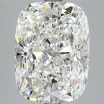 IGI 5.14 Carat Cushion Lab Grown Diamond 人工培育鑽石 實驗室人造鑽石