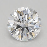 IGI 0.63 Carat Round Brilliant Lab Grown Diamond 人工培育鑽石 實驗室人造鑽石