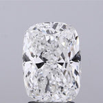 IGI 3.01 Carat Cushion Lab Grown Diamond 人工培育鑽石 實驗室人造鑽石