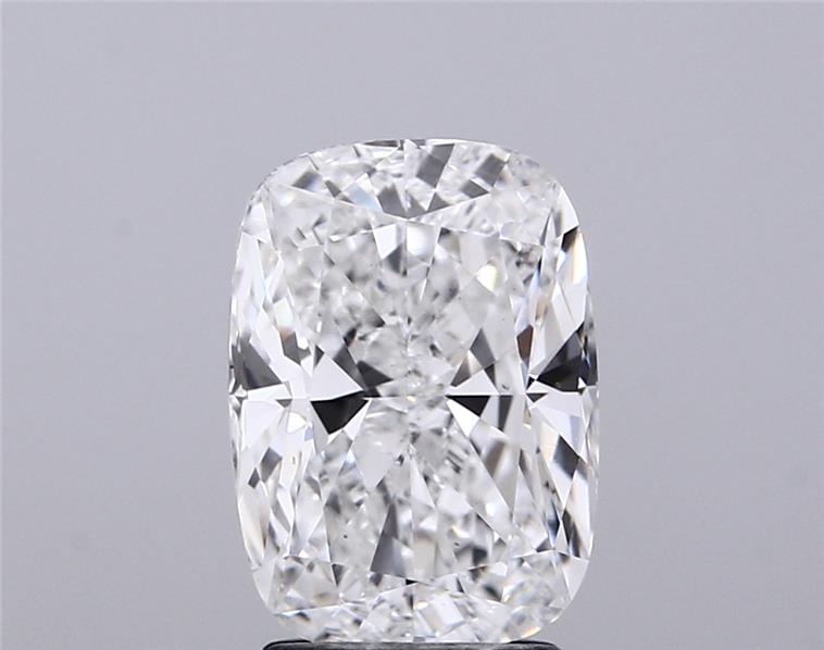 IGI 3.01 Carat Cushion Lab Grown Diamond 人工培育鑽石 實驗室人造鑽石