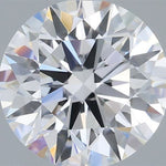 IGI 1.40 Carat Round Brilliant Lab Grown Diamond 人工培育鑽石 實驗室人造鑽石