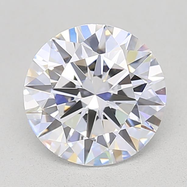 IGI 1.52 Carat Round Brilliant Lab Grown Diamond