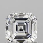 IGI 0.98 Carat Asscher Lab Grown Diamond