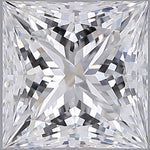 IGI 1.74 Carat Princess Cut Lab Grown Diamond