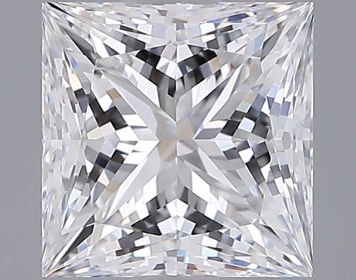 IGI 1.74 Carat Princess Cut Lab Grown Diamond