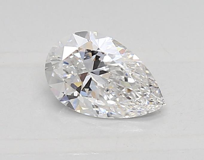 IGI 0.53 Carat Pear Lab Grown Diamond 人工培育鑽石 實驗室人造鑽石