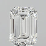 IGI 5.03 Carat Emerald Lab Grown Diamond 人工培育鑽石 實驗室人造鑽石
