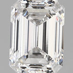 IGI 1.23 Carat Emerald Lab Grown Diamond