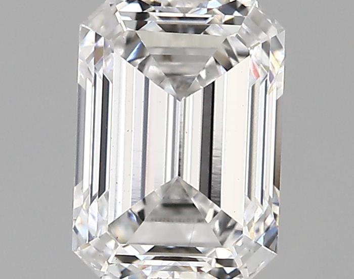 IGI 1.23 Carat Emerald Lab Grown Diamond