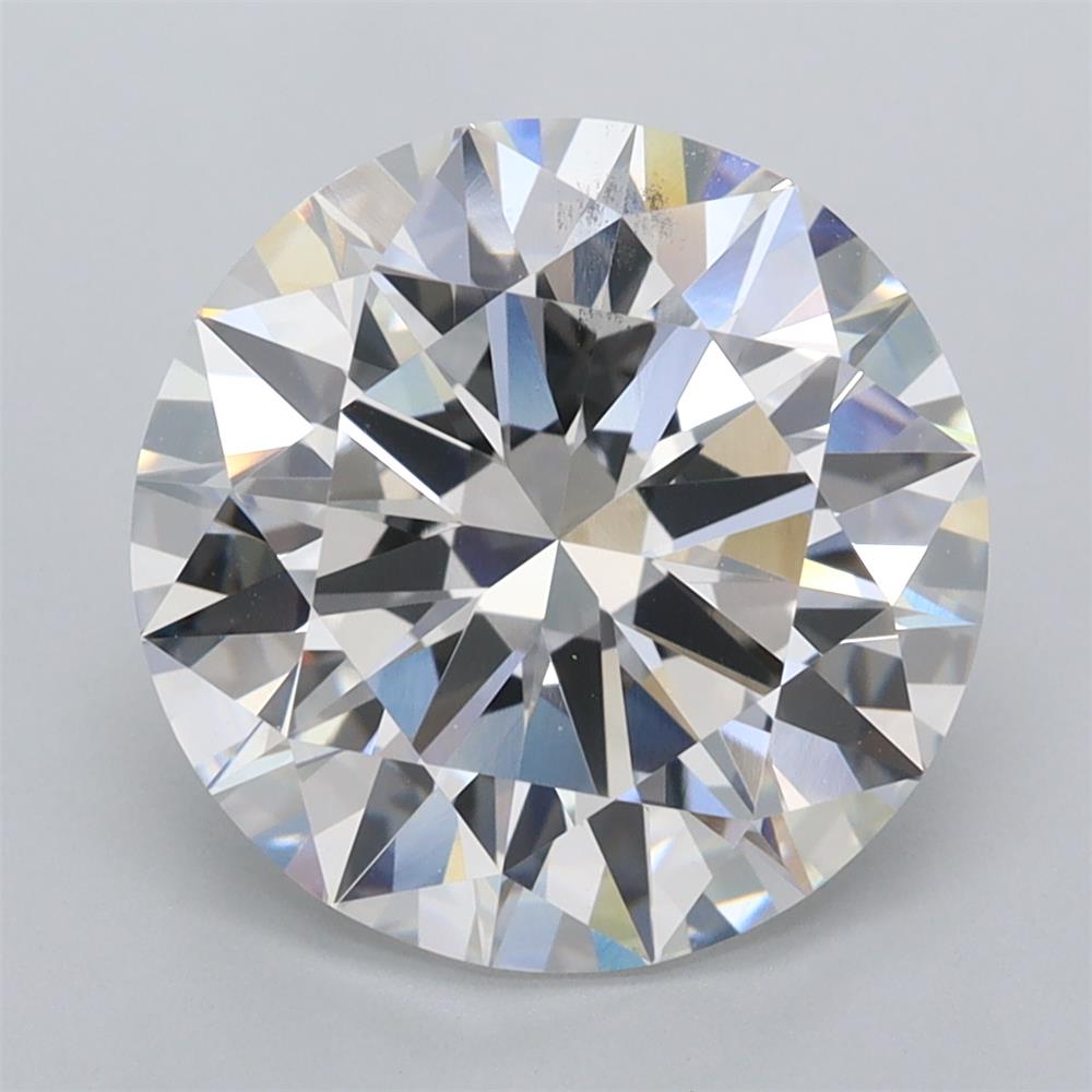 IGI 5.01 Carat Round Brilliant Lab Grown Diamond 人工培育鑽石 實驗室人造鑽石