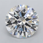 IGI 5.01 Carat Round Brilliant Lab Grown Diamond 人工培育鑽石 實驗室人造鑽石