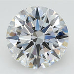 GIA 3.52 Carat Round Brilliant Lab Grown Diamond 人工培育鑽石 實驗室人造鑽石