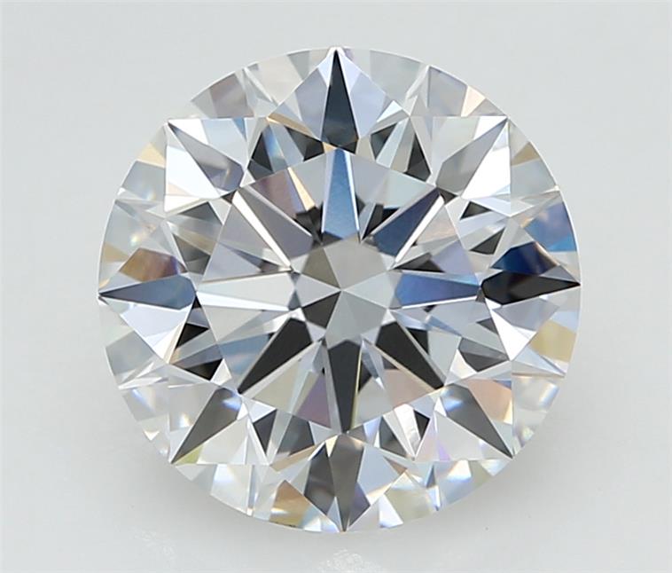 GIA 3.52 Carat Round Brilliant Lab Grown Diamond 人工培育鑽石 實驗室人造鑽石