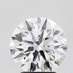 IGI 2.51 Carat Round Brilliant Lab Grown Diamond 人工培育鑽石 實驗室人造鑽石