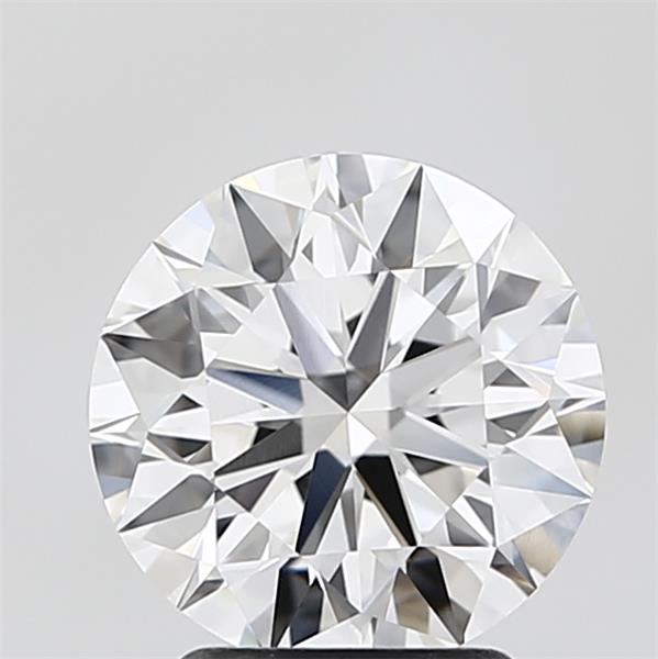 IGI 2.51 Carat Round Brilliant Lab Grown Diamond 人工培育鑽石 實驗室人造鑽石