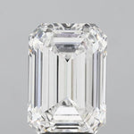 IGI 4.24 Carat Emerald Lab Grown Diamond 人工培育鑽石 實驗室人造鑽石