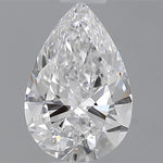IGI 0.51 Carat Pear Lab Grown Diamond 人工培育鑽石 實驗室人造鑽石