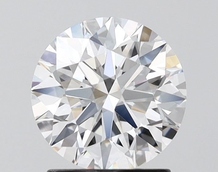 IGI 1.58 Carat Round Brilliant Lab Grown Diamond