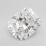 IGI 4.08 Carat Cushion Lab Grown Diamond 人工培育鑽石 實驗室人造鑽石