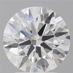 IGI 3.00 Carat Round Brilliant Lab Grown Diamond 人工培育鑽石 實驗室人造鑽石