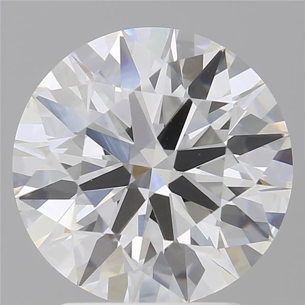 IGI 3.00 Carat Round Brilliant Lab Grown Diamond 人工培育鑽石 實驗室人造鑽石