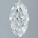 IGI 2.50 Carat Marquise Lab Grown Diamond 人工培育鑽石 實驗室人造鑽石
