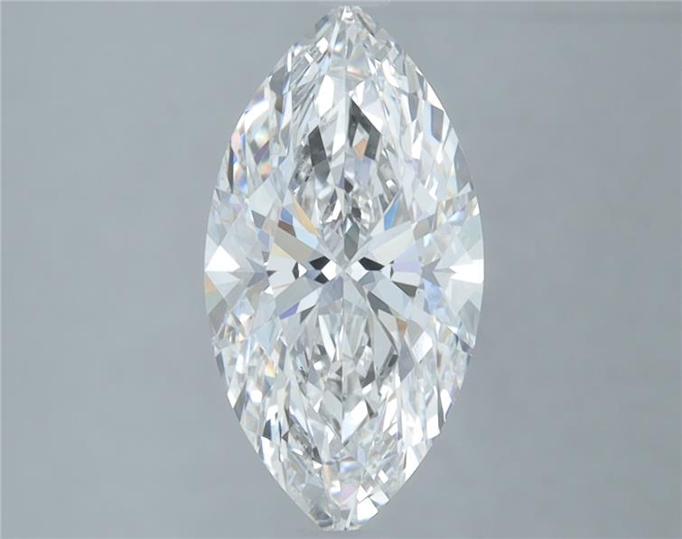IGI 2.50 Carat Marquise Lab Grown Diamond 人工培育鑽石 實驗室人造鑽石