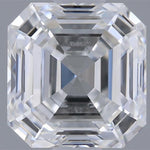 IGI 0.73 Carat Asscher Lab Grown Diamond