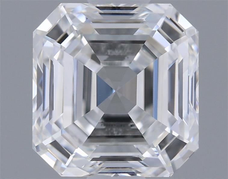 IGI 0.73 Carat Asscher Lab Grown Diamond