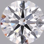 IGI 0.86 Carat Round Brilliant Lab Grown Diamond 人工培育鑽石 實驗室人造鑽石