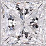 IGI 2.04 Carat Princess Cut Lab Grown Diamond 人工培育鑽石 實驗室人造鑽石